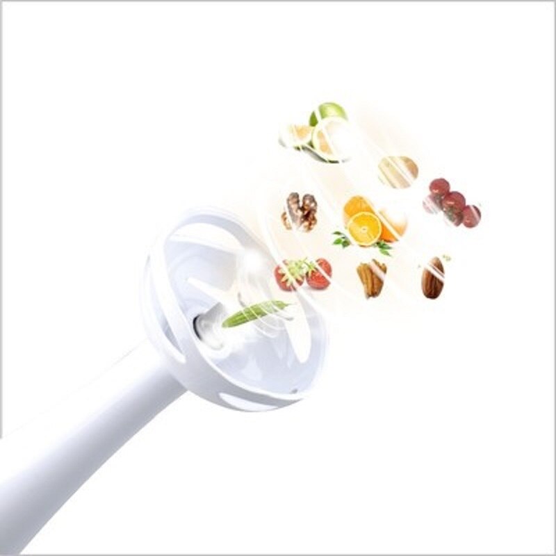 Four-In-One Multifunctional Food Processor Ground Meat Food Processor Soy Milk Machine Electric Juicer Blender Juice