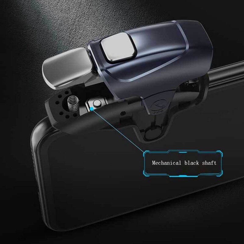 Memo Ak02 Kip Eten Artefact Mobiele Telefoon Verbonden Met Condensator Eten Kip Spel Console Handvat
