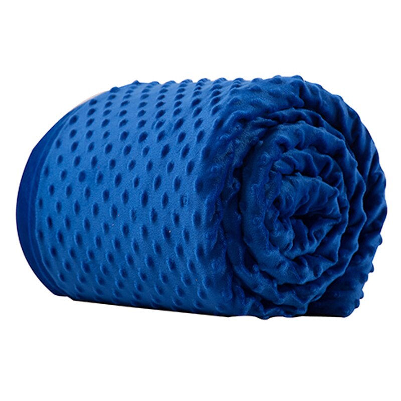 Soft Gravity Carpet Weighing Blanket Decompression Carpet Quilt Sleep Help Stress Help Anxiety Insomnia Stress Adult Gi