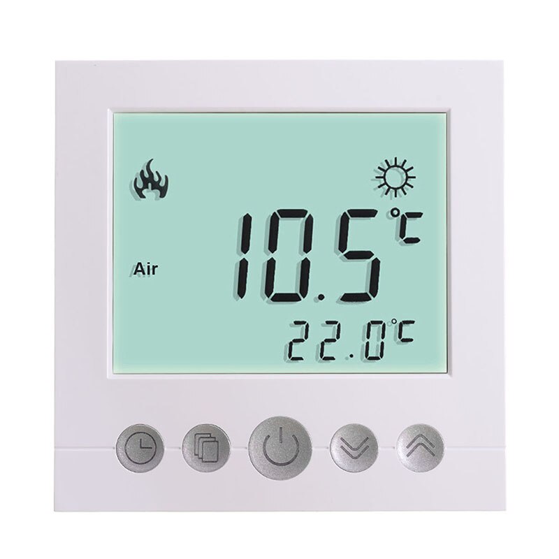 Thermostatventil Boden Heizung System Pneumatische – Grandado