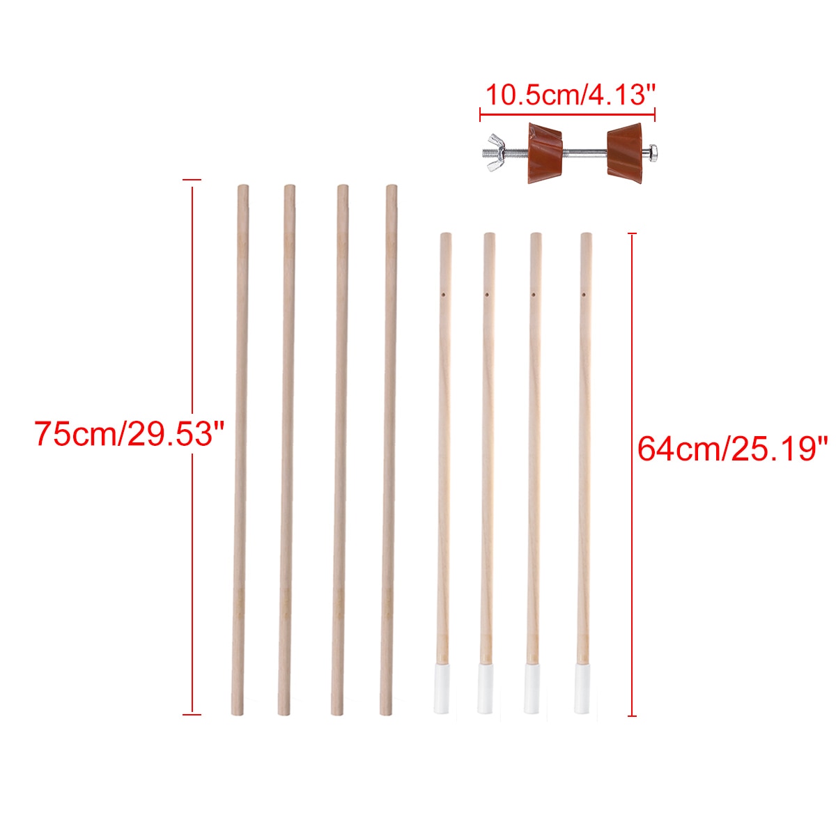 1.3/1.6M Groter Vouwen Indoor Baby Spel Huis India Driehoek Tent Prinses Kasteel Canvas Originele Teepee Kinderen Teepee geen Mat