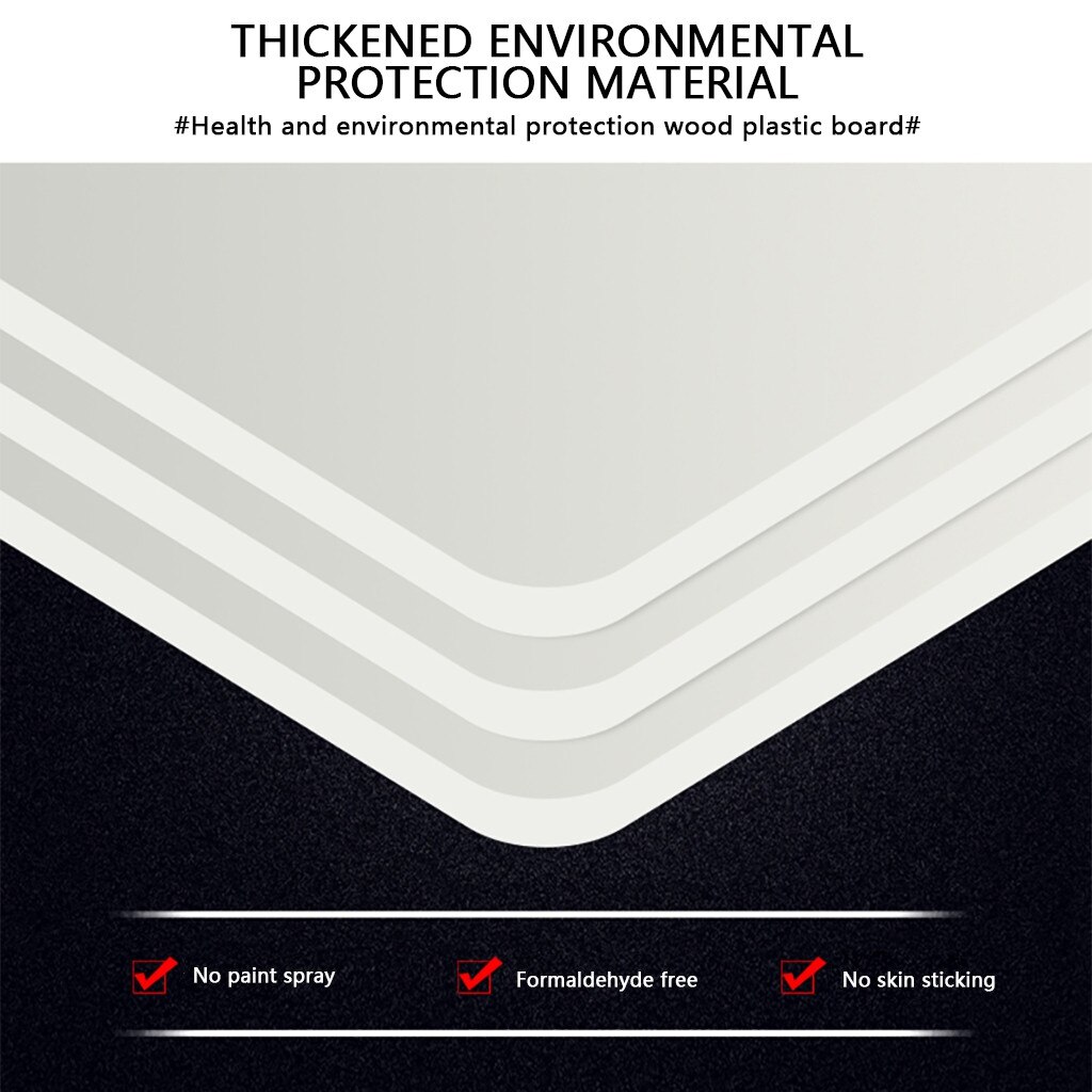 Sneeze Guard Portable Counter Shield for Office Safety, Employees, Workers, Cus Safety Employees School Desk Board #R30