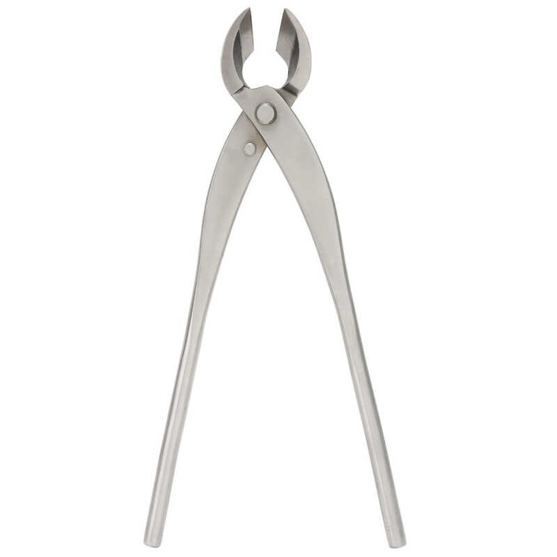 280mm Branch Cutter Diagonal Ergonomic Handle Stainless Steel High Hardness Wear Resistant Easy Cutting Tree Cutter for Bonsai