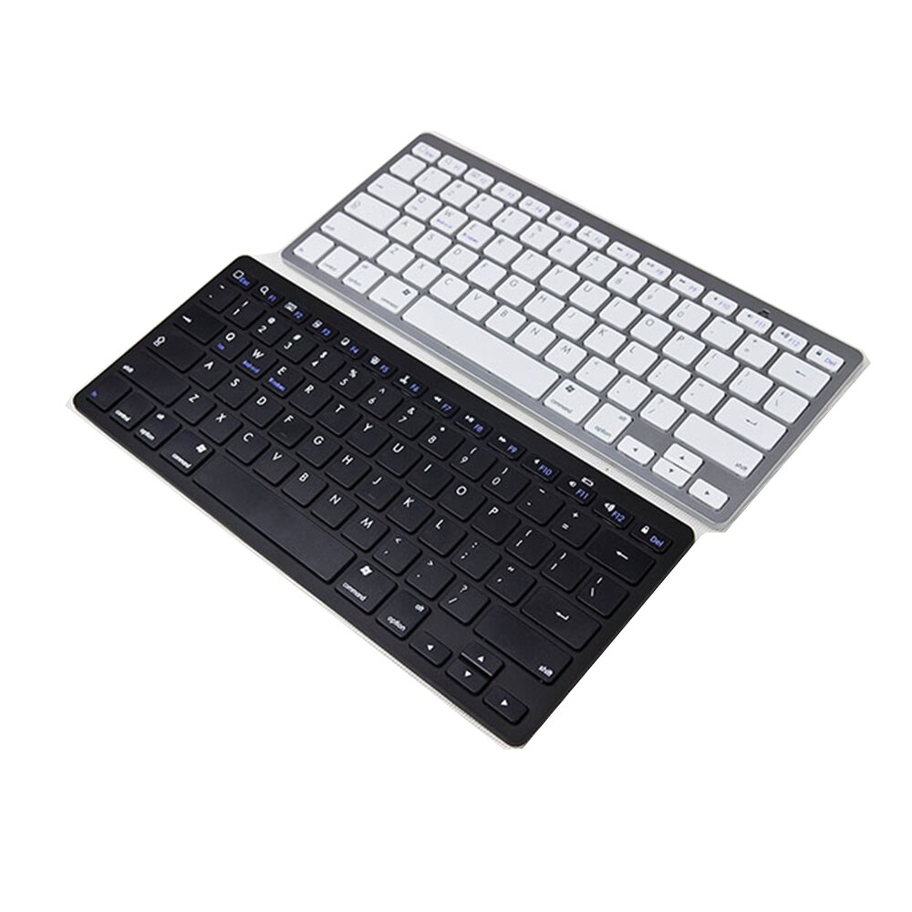 Ultra-Dünne Drahtlose Bluetooth Tastatur für Ipad/Telefon/MacBook /Samsung/Android/Fenster PC/Tablette/andere Handy, Mobiltelefon geräte