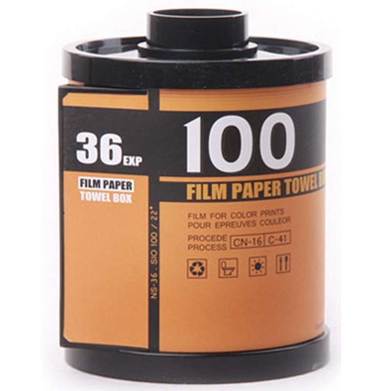 Cajas de pañuelos de plástico con forma de revistas para Portarrollos de papel, caja de pañuelos de pie, pegatina mágica, soporte de papel higiénico