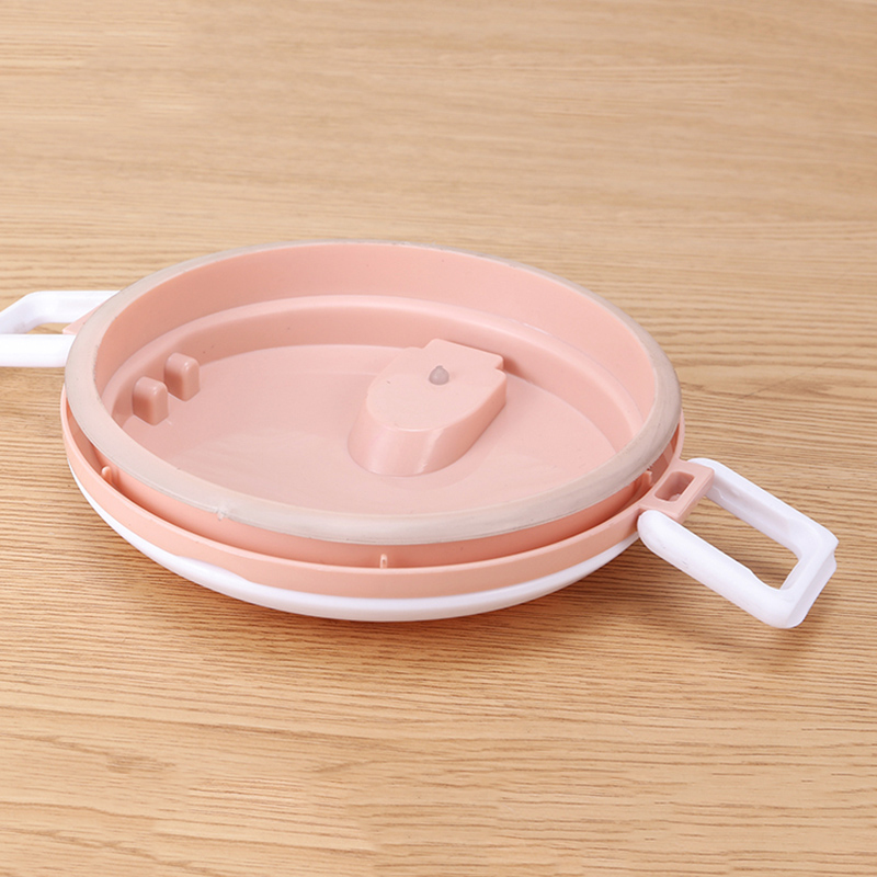 3 kleur Rvs Lunchbox Japanse Stijl Gesp Lunchbox Voedsel Opslag Camping Draagbare Picknick Servies Zak