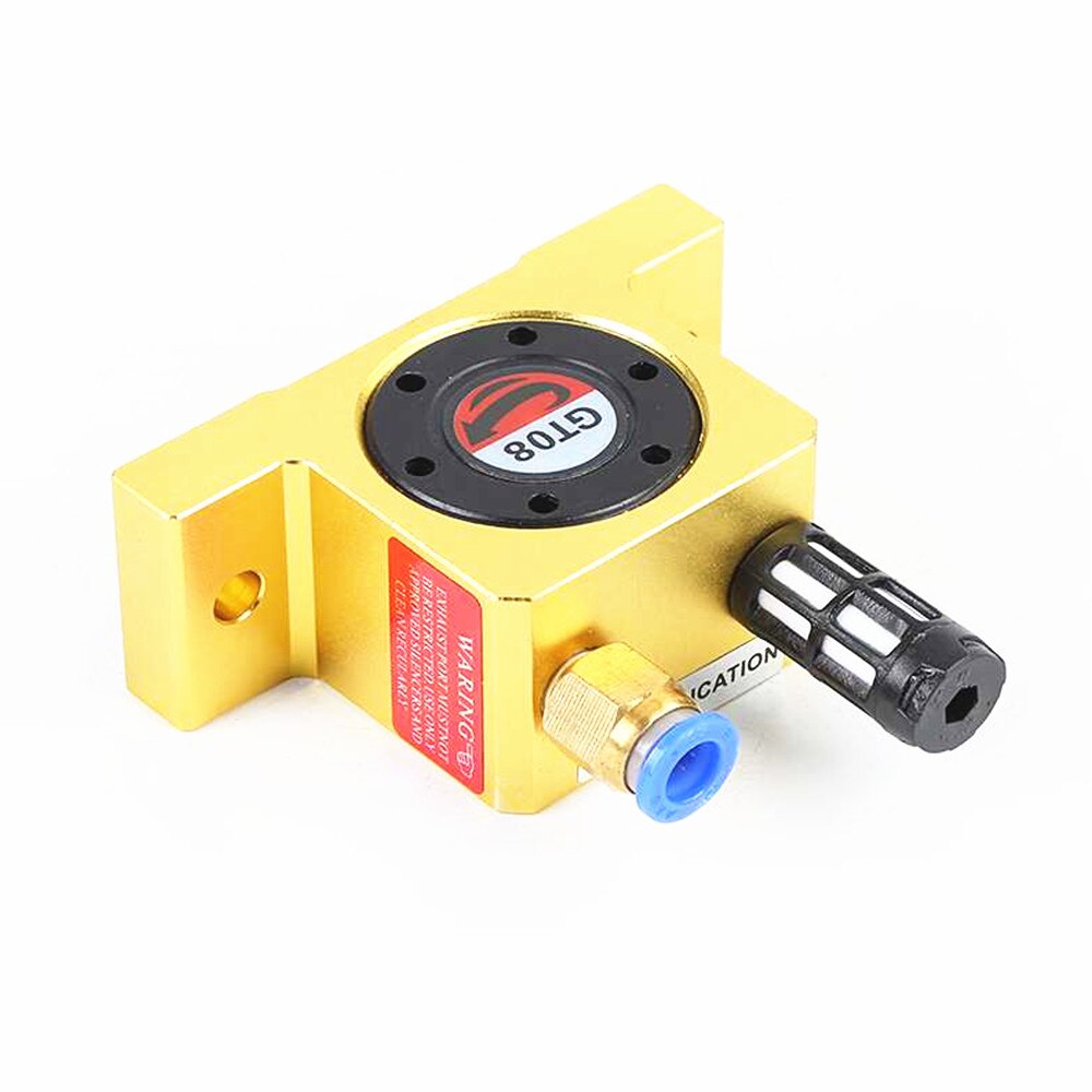 GT4 GT6 GT8 GT10 GT13 GT16 GT20 GT25 Pneumatische Air Turbine Vibrator Pneumatische Lucht Roterende Turbine Vibrator