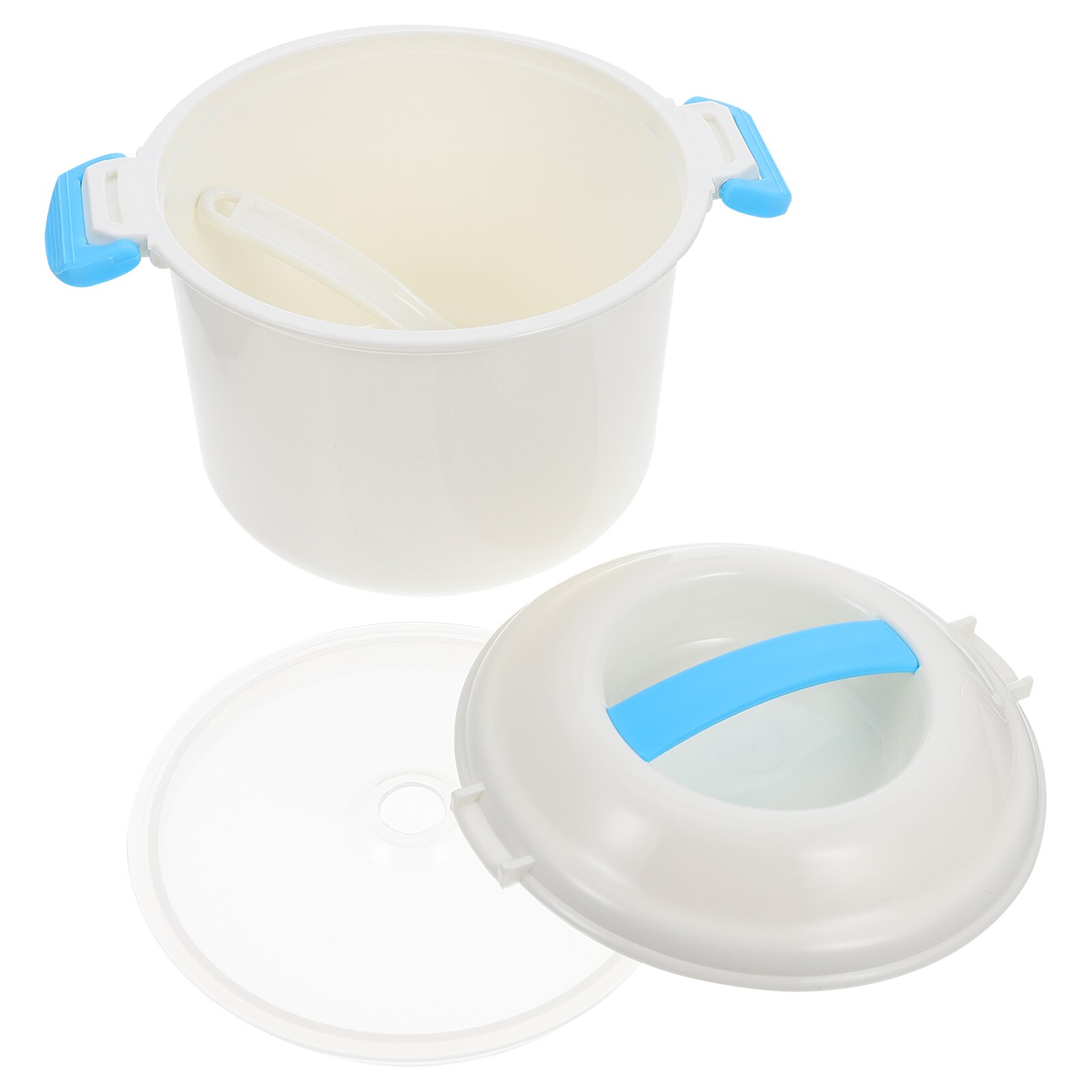 Microwave Rice Cooker Multi-purpose Rice Cooker Rice Container Home Supply