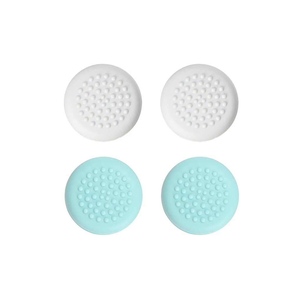 Quest 2 Controller Silicone Thumb Cap Cover Touch Controller Rocker Cap Thumbstick Cap Cover For Oculus Quest VR Accessories: Combo 2