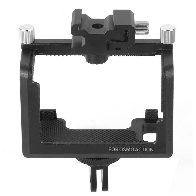 DJI Osmo Action Camera Protective Case - Aluminum Alloy Frame Housing