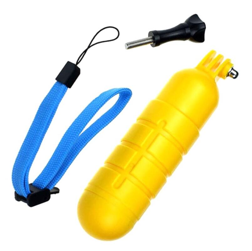 LANBEIKA flotante Bobber flotador palo de mano palo monopié mano agarre para Gopro Hero 9 8 7 6 5 SJCAM SJ4000 SJ6 SJ8 DJI YI: GP82