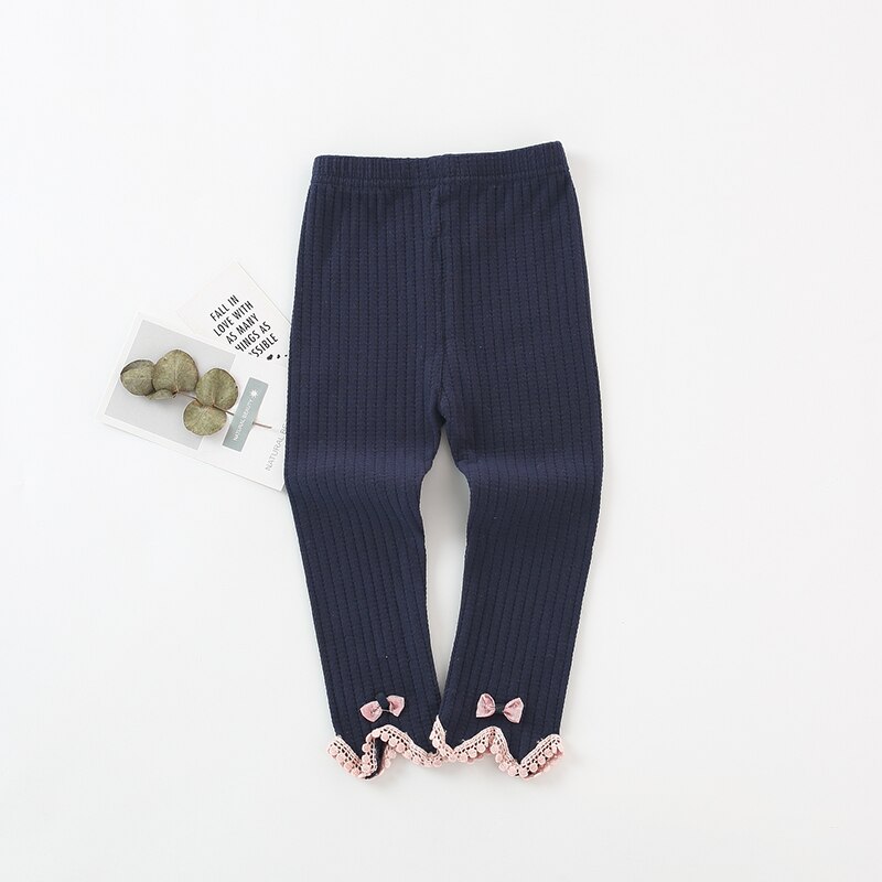 Herfst Baby Jongens Meisjes Leggings Peuter Baby Pp Broek Meisje Casual Broek Kids Kinderen Broek Bodem Kleren