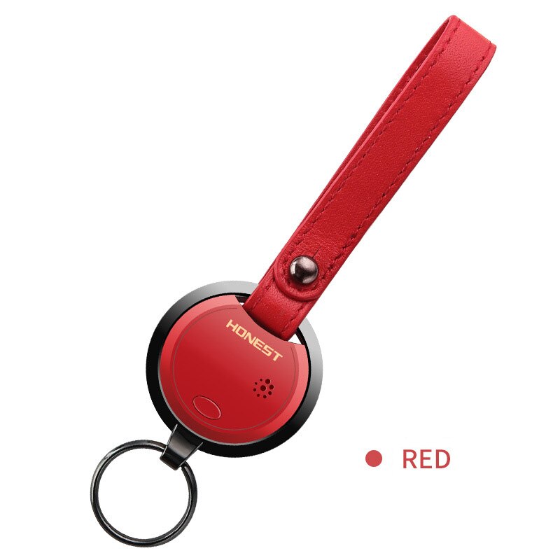 Anti-lost Device Positioning Keychain Bluetooth Key Finder Device Mobile Phone Lost Alarm Bi-Directional Finder Artifact: 03