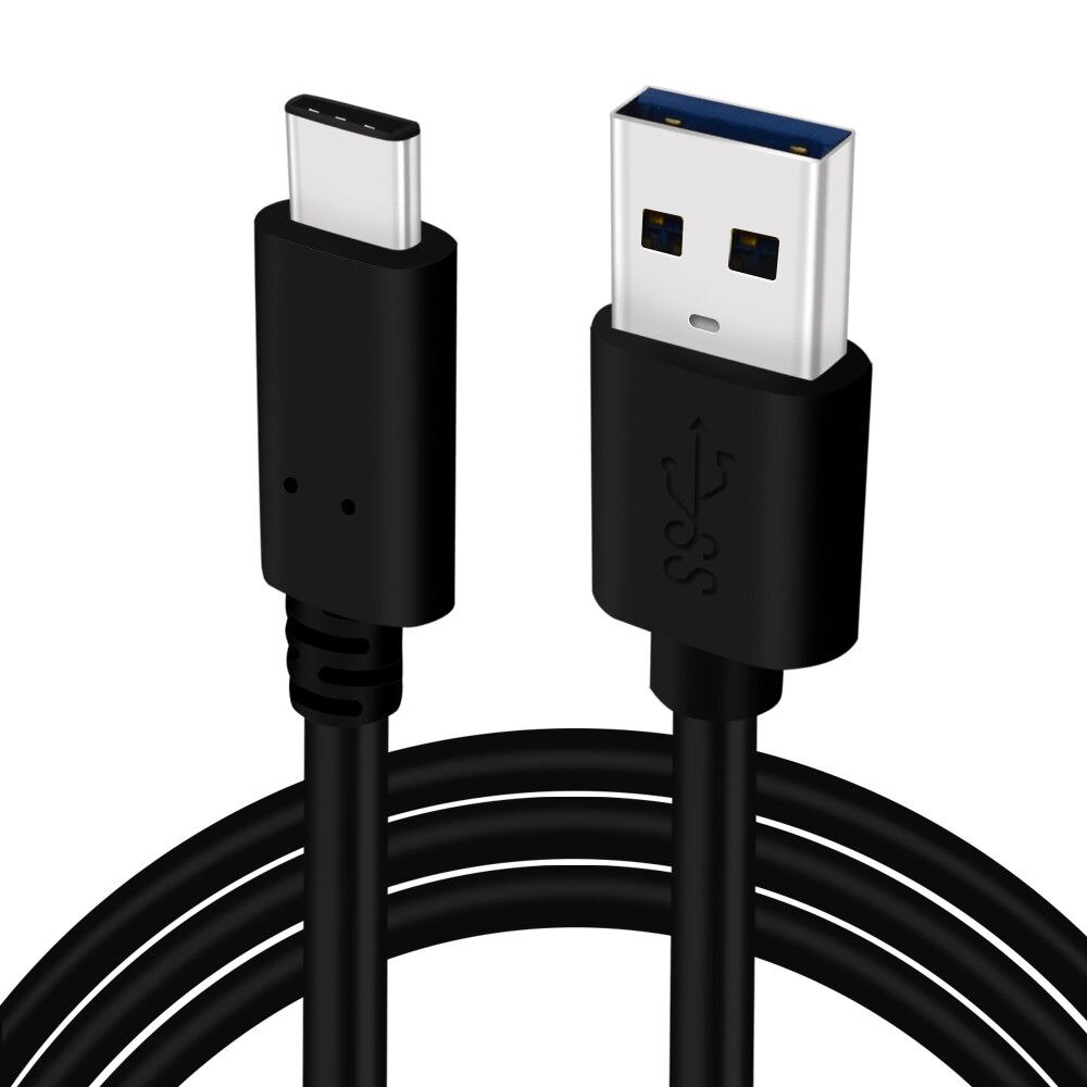 Cable de tipo C USB 3,0 a USB C 3,1 de cargador de Cable de datos para Samsung S8 S9