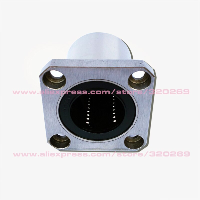 12Mm LMK12UU Flens Lineaire Beweging Bearing Bush Voor 3D Printer