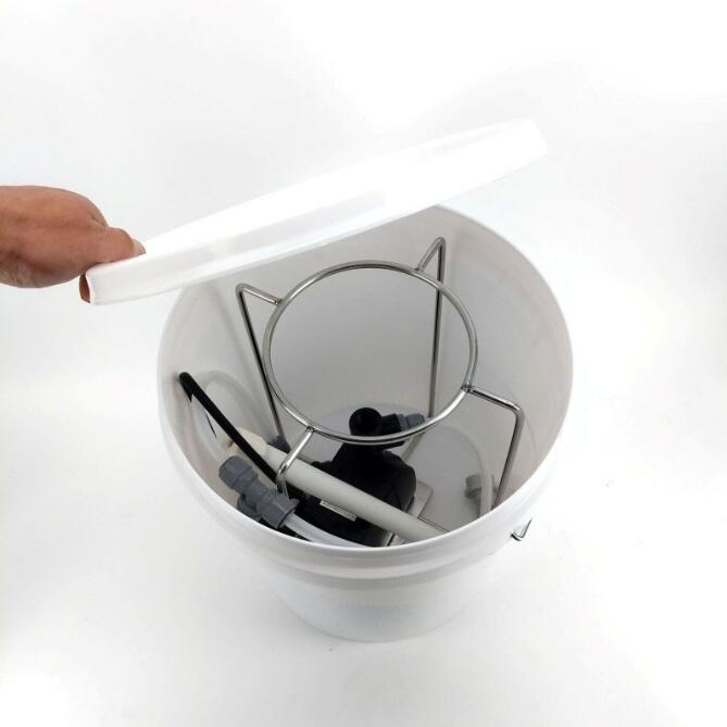 BUCKET BLASTER KEG AND FERMENTER WASHER KIT