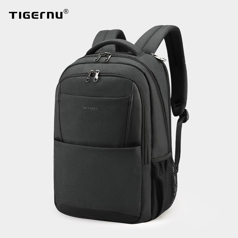 Tigernu Mannelijke Mochila 15.6 Laptop Rugzak Mannen Usb Grote Reizen Rugzakken Slanke Waterdicht Anti Diefstal Schooltas Vrouwen