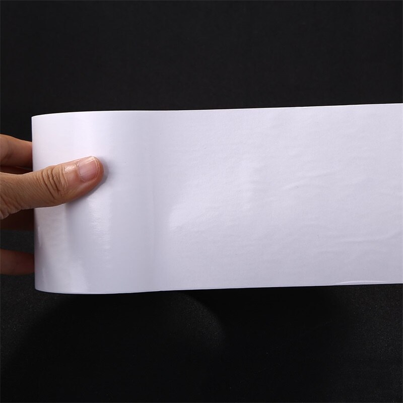 6/4/2 Inch * 81 Feet Clear Double Sided Adhesive Roll for DIY Scrapbooking Card Album Photo Embellishments Making Sticky Tape