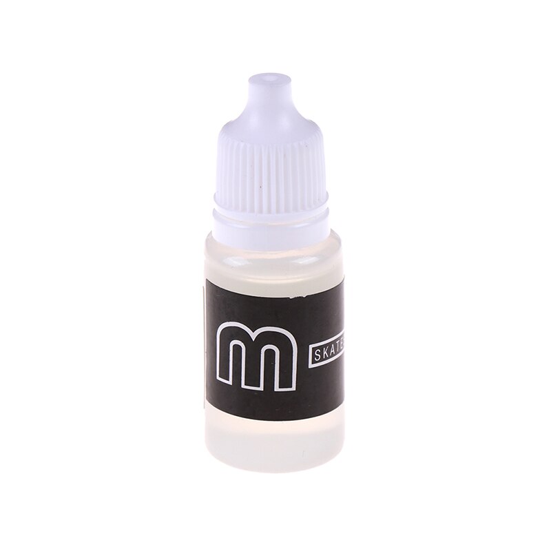 1 Bottle Low Viscosity Lubricant Bearing Lubricating Oil For Roller Skate Drift Board Skateboard Bearings Supplies