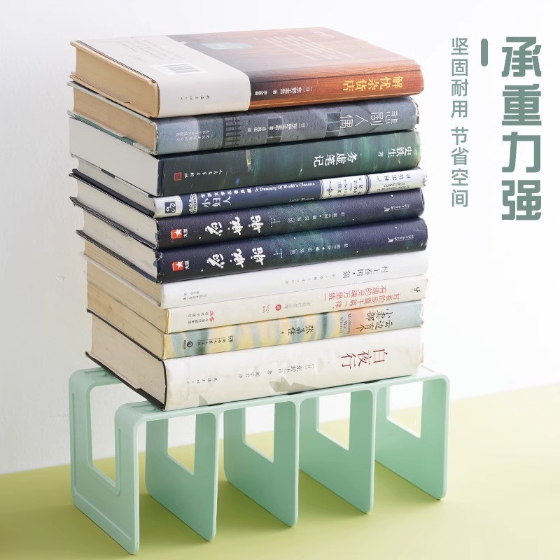 Multi-function Book Magazine Bookshelf Storage Stand Desk Organizer Holder for Book Magazine CD Files School Office Supplies