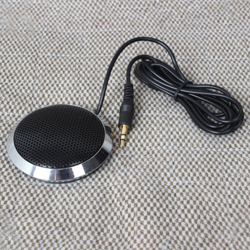 Omnidirectional Condenser Voice Microphone Pickup Microphone Recording K Song