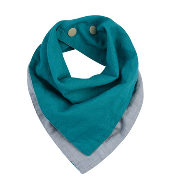 Baby Bandana Drool Bibs Cotton And Linen Breathable For Drooling Teething And Feeding, Soft And Bamboo Fiber Baby Bibs