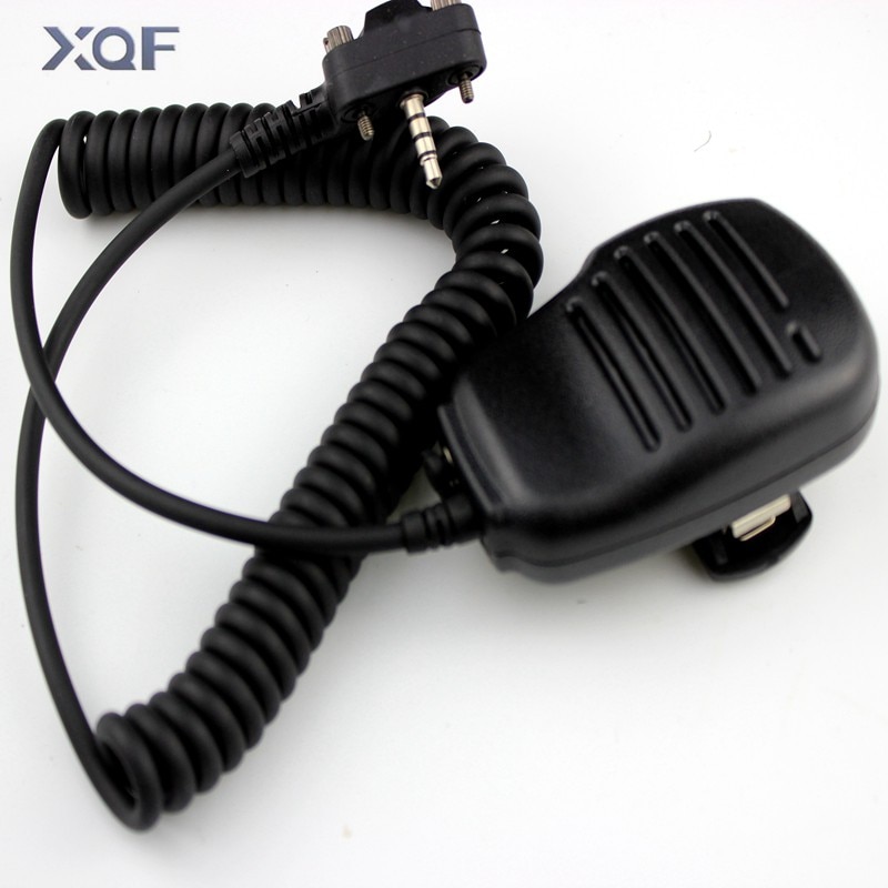 Shoulder Speaker Microphone For Vertex Standard VX210 VX228 VX230 VX231 VX298 VX300 VX350 VX351 VX354 VX400 VX410 Two Way Radio