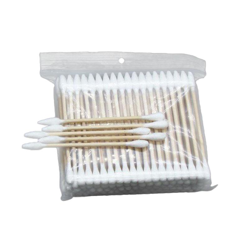 100pcs Jetable Iode Tampons d'Alcool Coton Swab Médical Iode Coton 100pcs Jetable Iode Tampons d'Alcool Coton Swab Médical Iode Coton