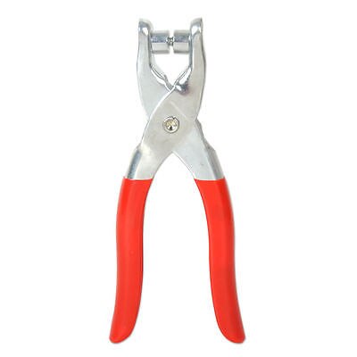 100Pcs/Set Eyelets Grommets + Rivets Pliers Tool for Shoes Bags Leather Belt DIY Apparel Sewing Garment Rivets