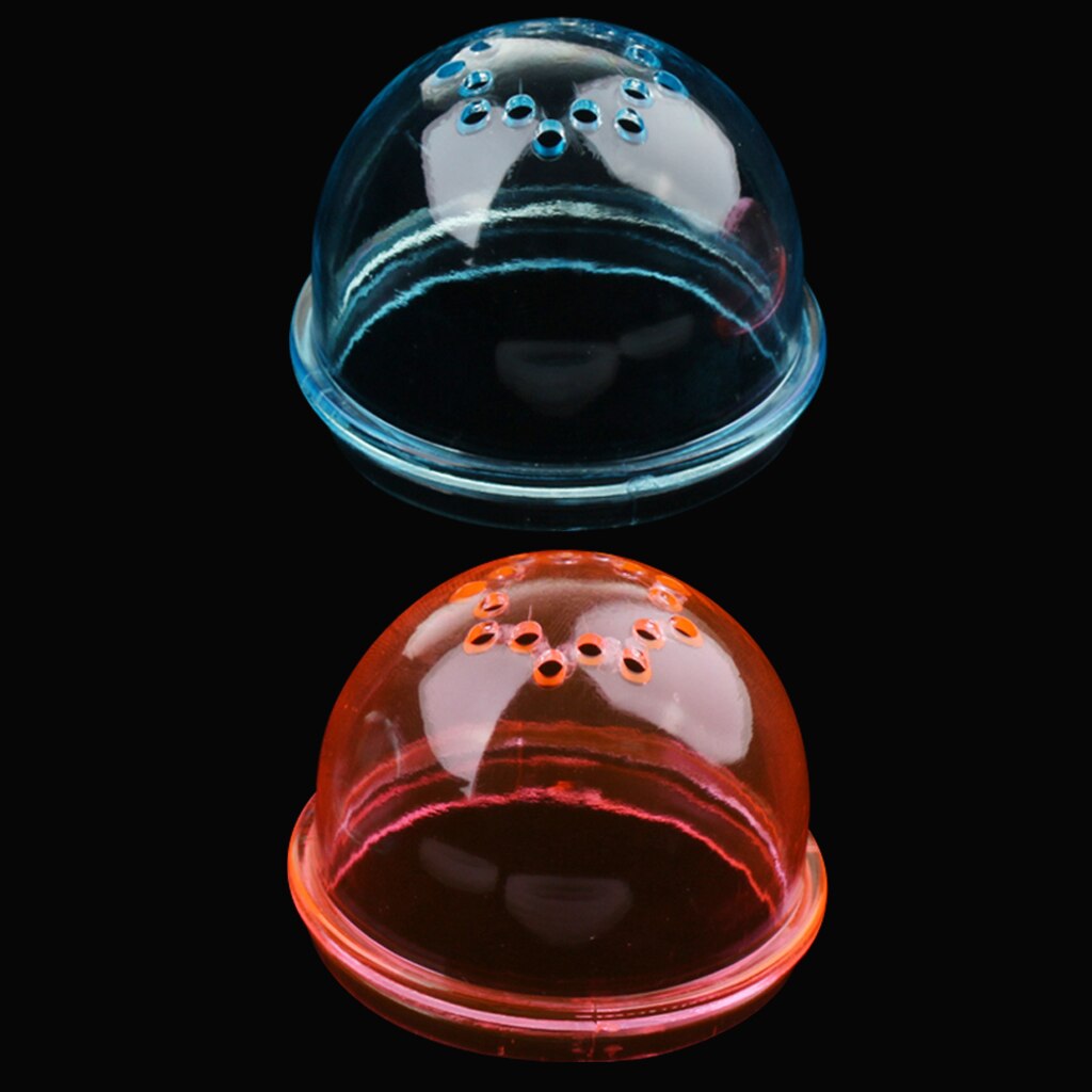 Count 2 Hamster Cage Tube Accessories Great for Small Animals Cage