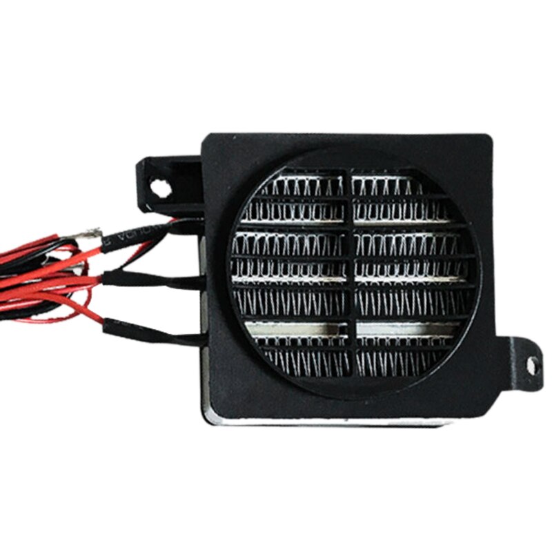 250W 220V Heater/12V DC Fan Thermostatic Egg Incubator Heater PTC Fan Heater Heating s Electric Heater