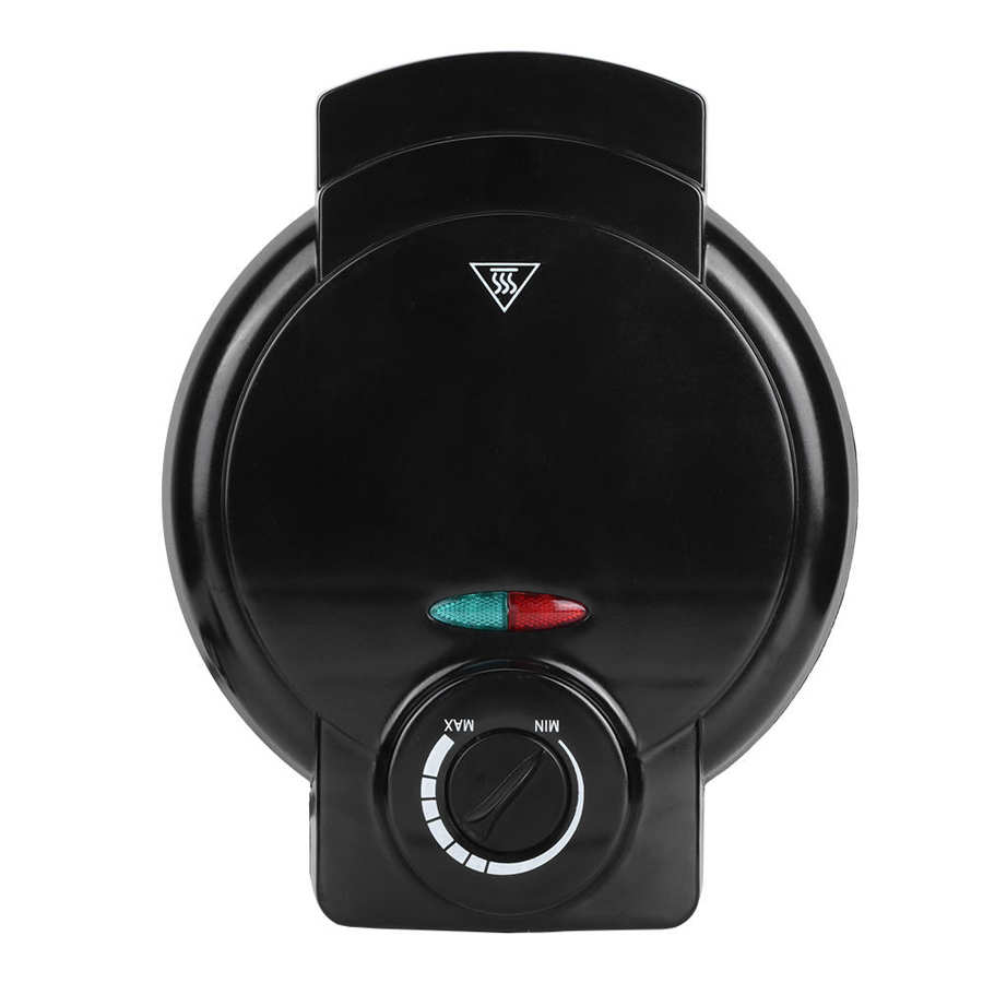 Electric Egg Roll Maker Cone Crispy Omelet Sandwiches Waffle Baking Pan DIY Ice Cream Machine Double-sided Crepe Maker EU 220V