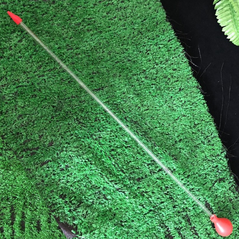 Coral Feeder, Injection Tube of Long Acrylic Feeder, Accurate Distribution Point of Liquid Fertilizer Feeder