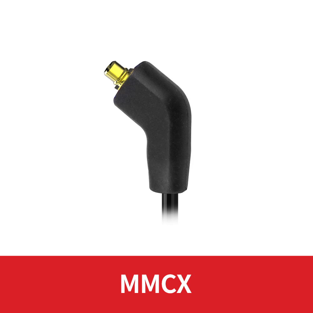 TRN BT20S Bluetooth 5.0 Headphone Adapter - MMCX/0.75mm/0.78mm Pin - Apt-X - 10m Range: MMCX