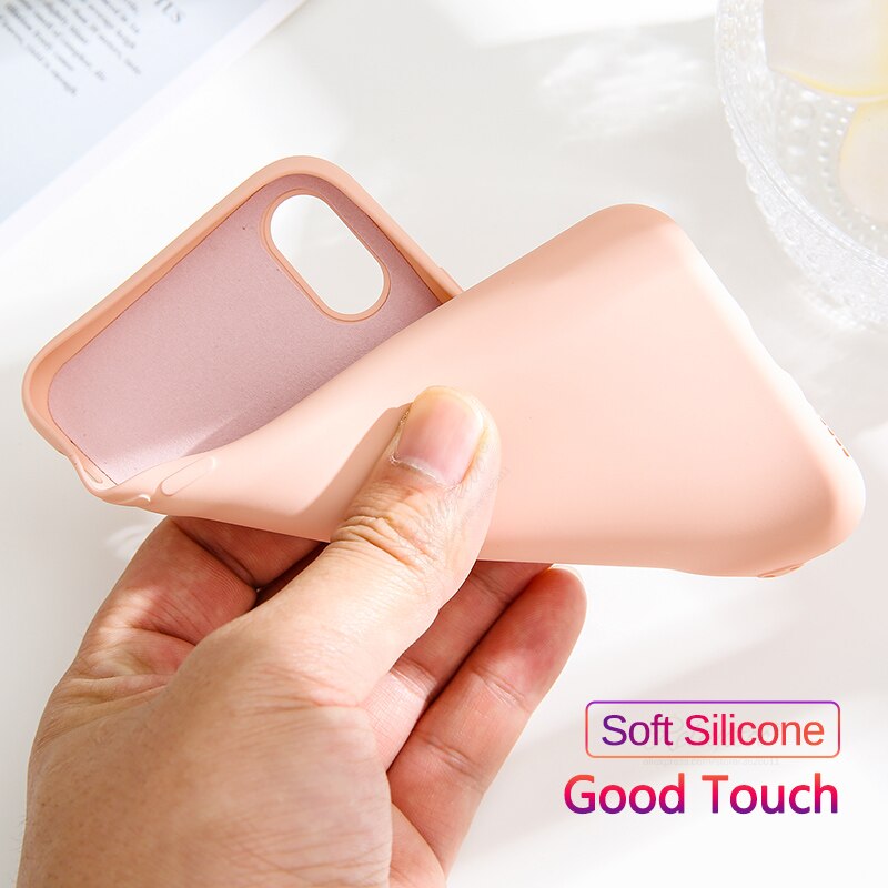 2019 Líquido suave Capa de Silicone para huawei honor 9x9 x caixa do telefone para huawei honor 9 x pro 9xpro cobertura tup couqe capa À Prova de Choque