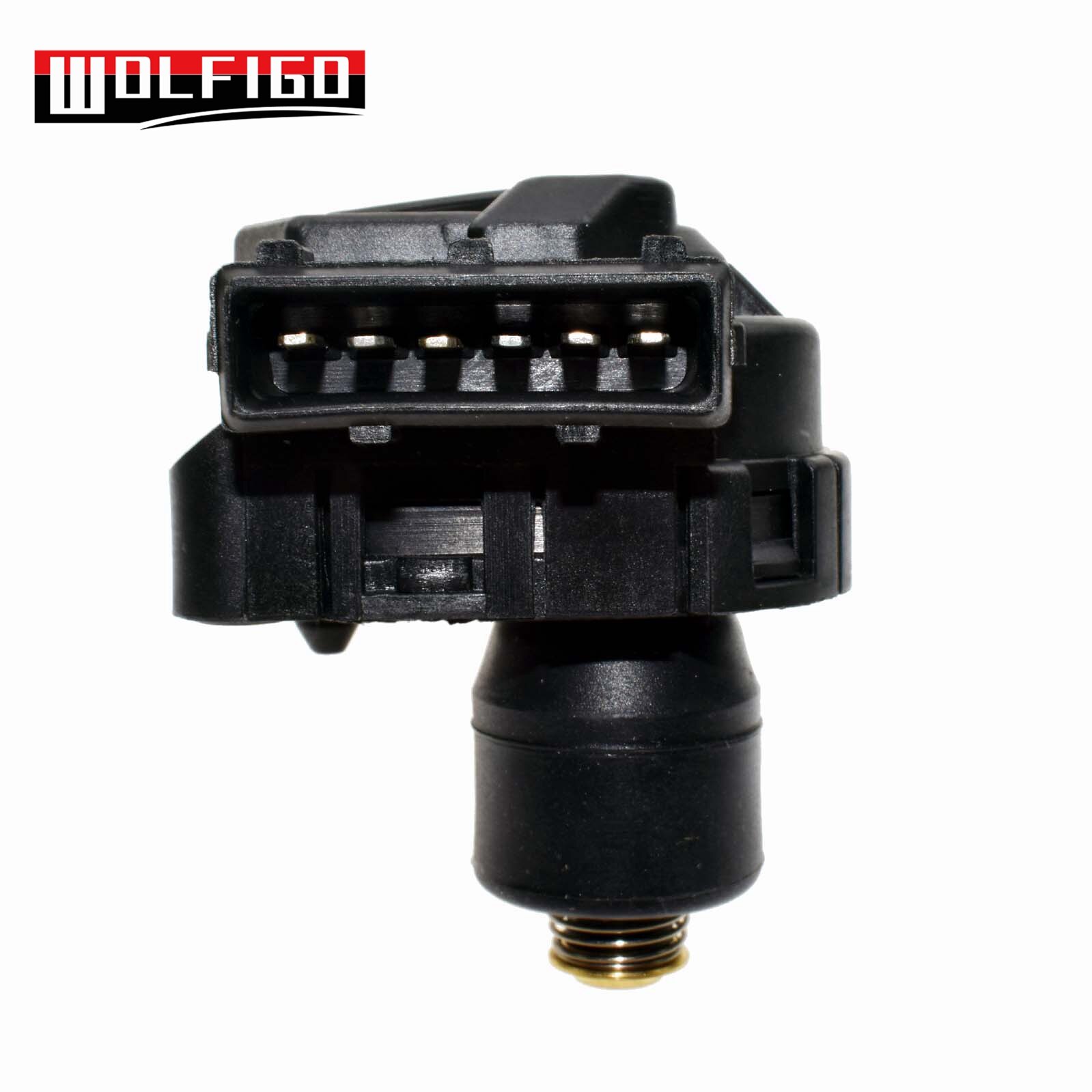 WOLFIGO Idle AIR Control Valve For Citroen Peugeot 106 306 Seat VW 048133031 0132008601