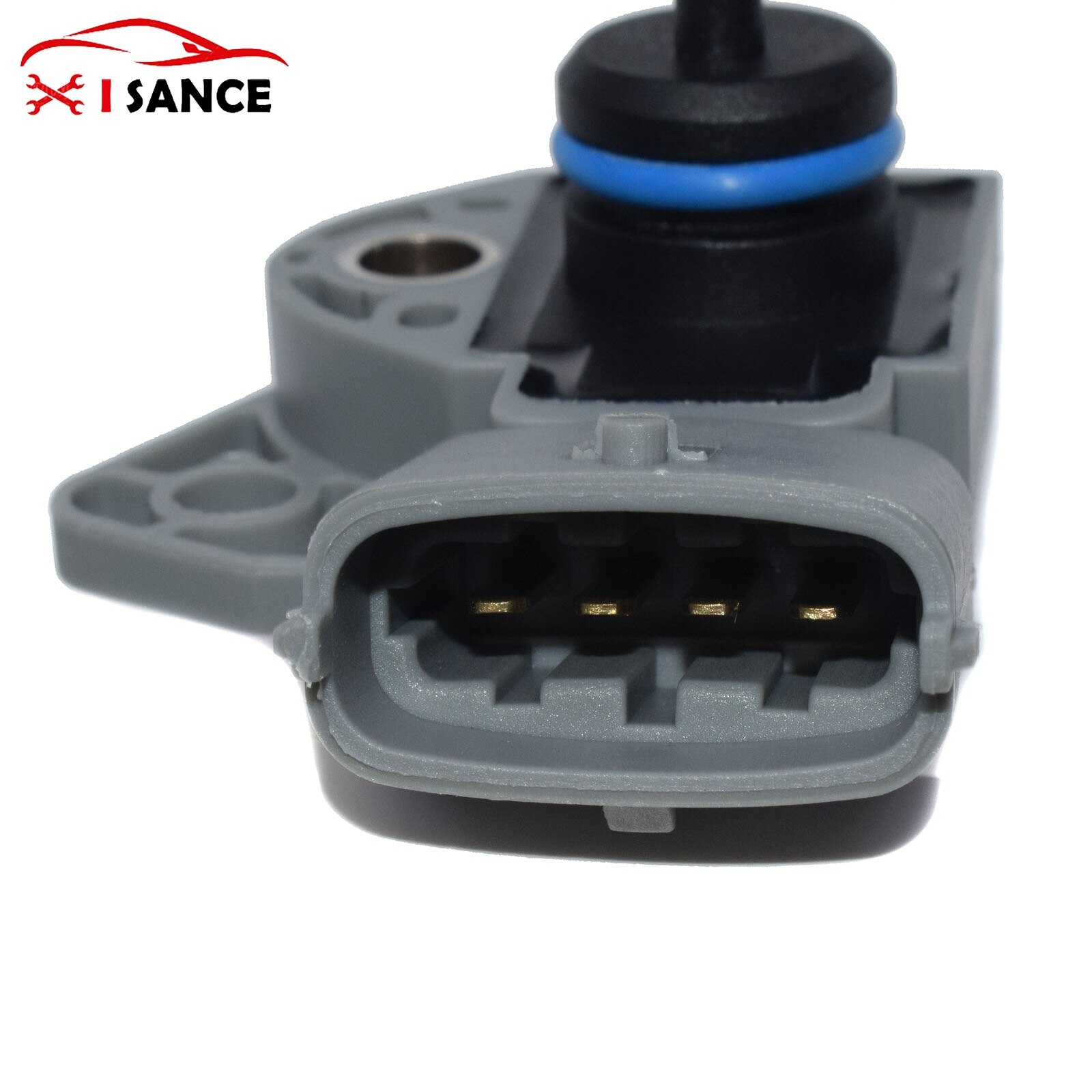 0261230110 Fuel Pressure Sensor FOR Volvo S40 S60 S80 V70 XC90 Land Rover LR2 3.2L 3.0L 4.4L