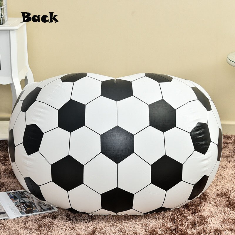 Banc gonflable en PVC souple pour basket et Football, canapé à Air d'intérieur de salon, tabouret de repos en plein Air pour adultes et enfants
