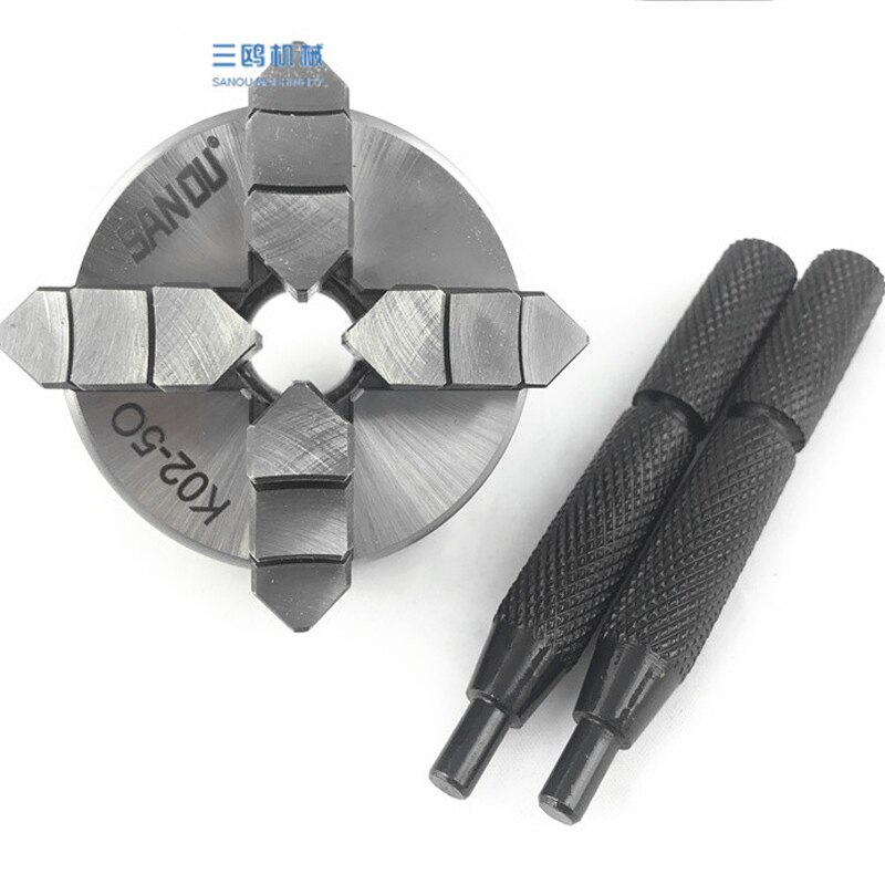 K11 125 K11-125 Hoge Precisie Drie/3 Klauwplaat Ze