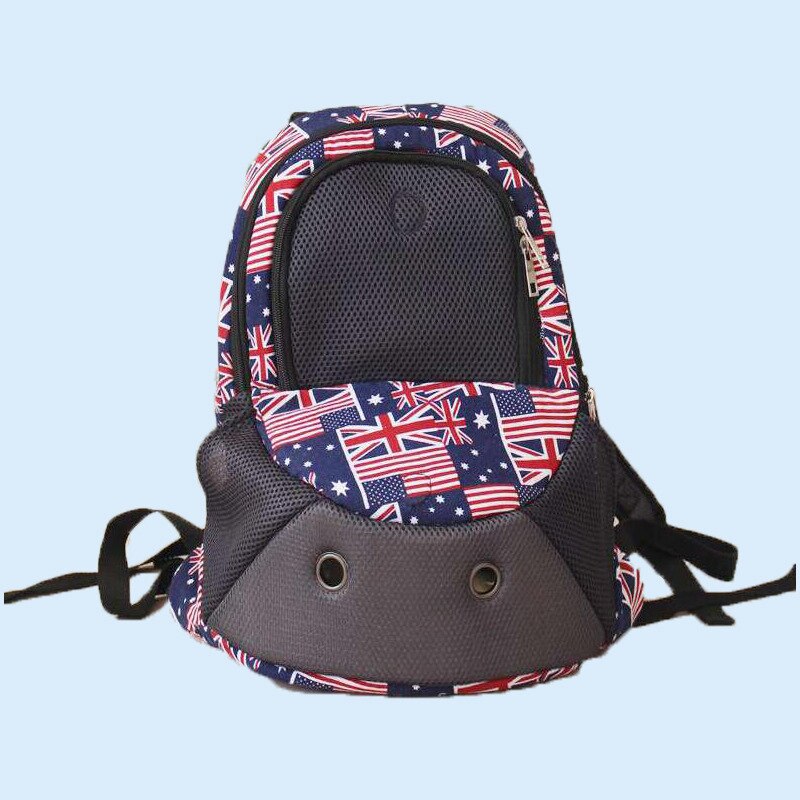 Tas Huisdier Uitje Draagbare Kat Zak Hond Zak Huisdier Rugzak Dubbele Schouder Voor Rugzak Draagbare Rugzak Hond Accessoires: 4