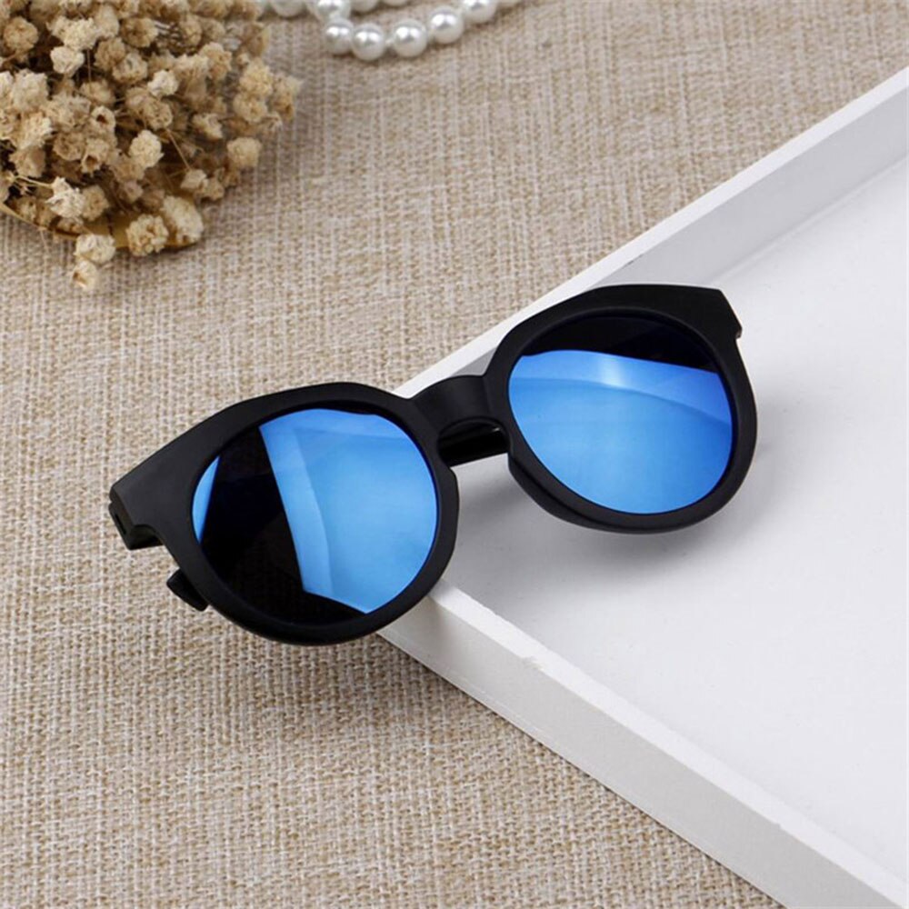 Anti-Uv Gepolariseerde Kids Zonnebril Jongens Meisjes Baby Baby Mode Zonnebril UV400 Brillen Kind Shades Outdoor: 8