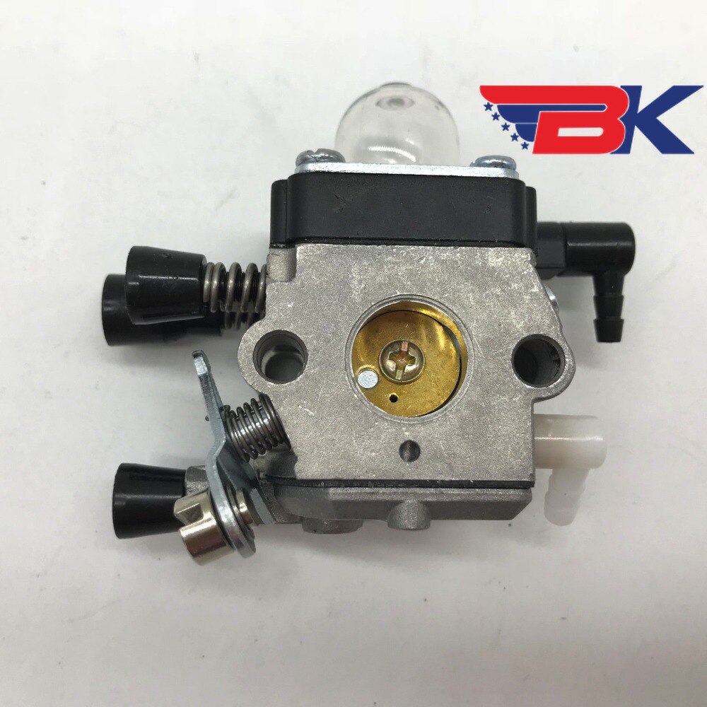 Zama OEM C1Q-S282 Carburetor Stihl FS38 FS45 FS46 FS55 FC55 FS74 FS75 FS80 FS85