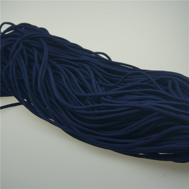 6mm 14 kleur hoge sterkte Handgemaakte thuis DIY Touw Geweven polyester fiber snoeren woonaccessoires Craft: 1