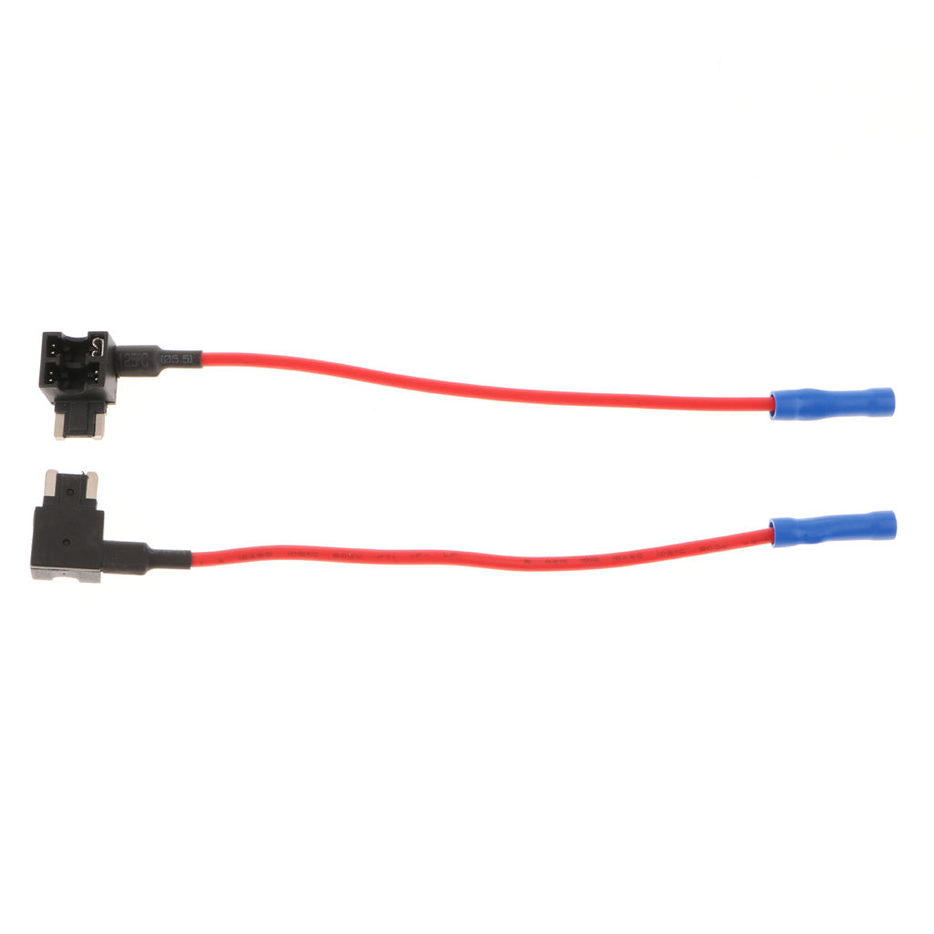 5pcs Mini TAP Add-a-circuit Car Auto ATM Low Profile 15A Fuse Holder