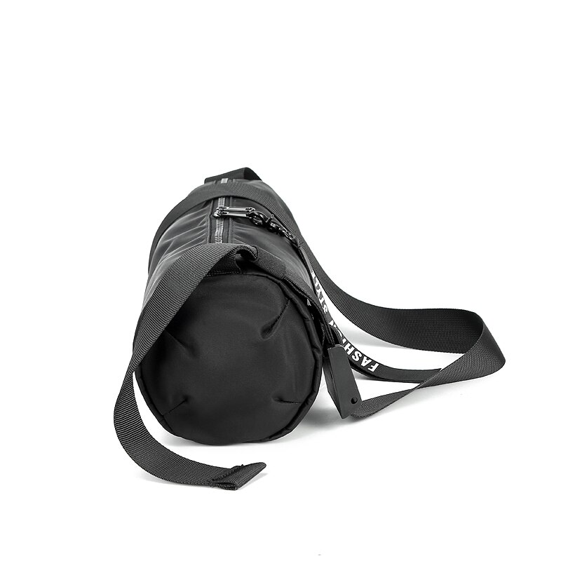 Mode Crossbody Hobos Bag Enkele Schouder Strap Pack Unisex Borst Pakken Straat Trend Grote capaciteit taille tas reistas