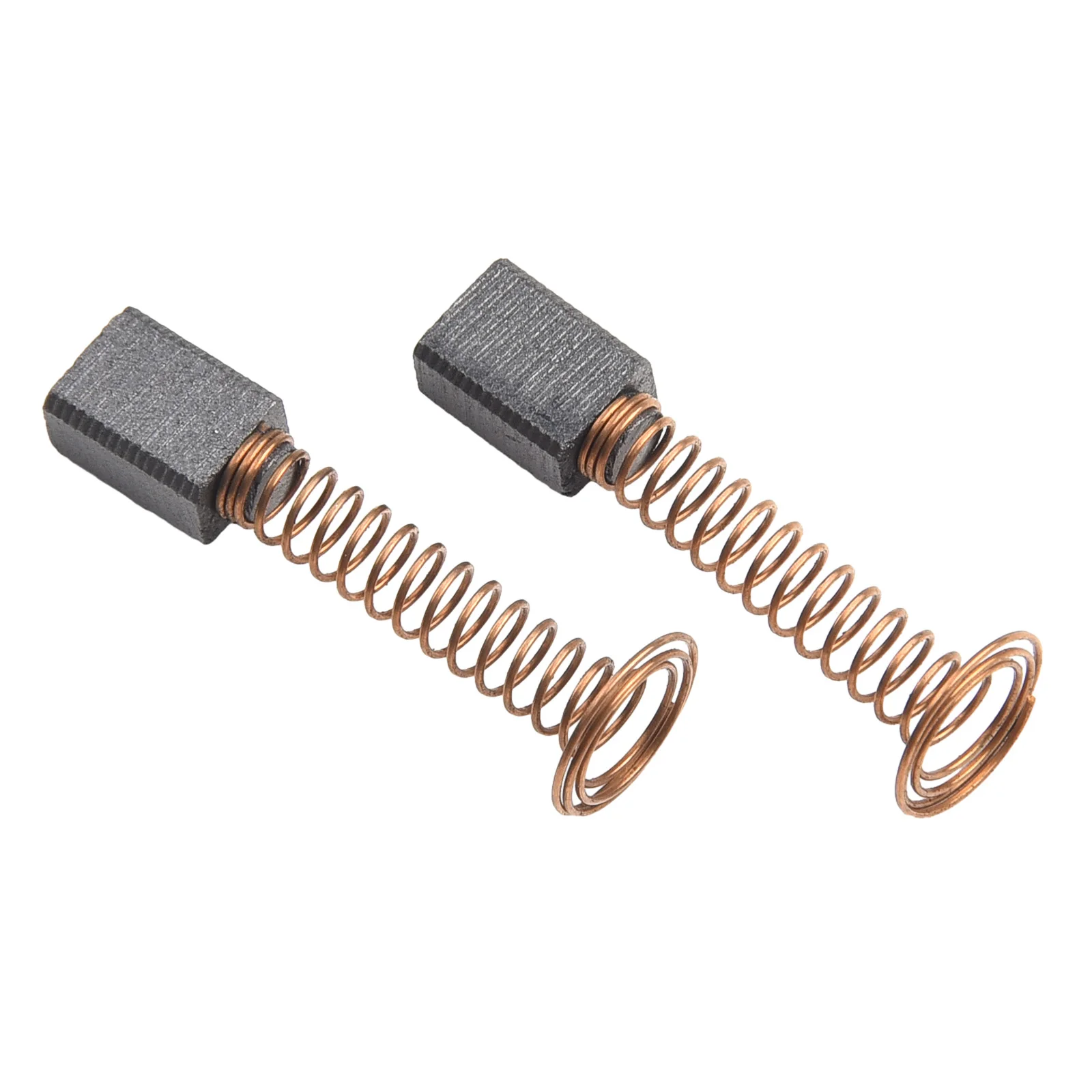 Carbon Brush Carbon Brushes 4.8×6.8×8.6mm Brushes Carbon Brushes For Dremel 4000 Metal+carbon Parts Accessories