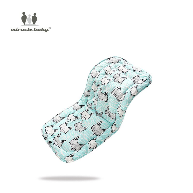 Accessoires voor wonderkinderwagens, katoenen luiers, verschoningsmatje, stoel, kinderwagen, buggy, auto, algemeen matje voor de geboorte: 9