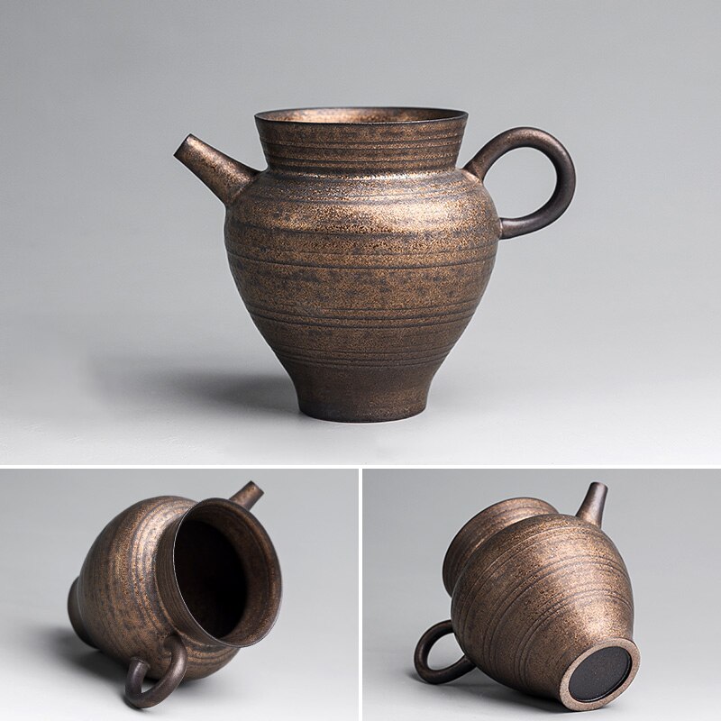 TANGPIN ceramic tea pitchers chinese tea infusers kung fu tea accessories: Default Title