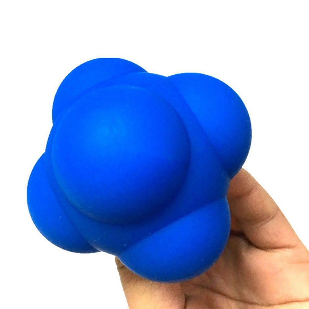 BYEPAIN Reaction Hexagonal Training Ball Fun High ... – Vicedeal
