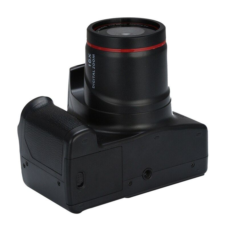 Videocámara Hd 1080P, cámara Digital de mano, Zoom Digital 16X, máximo 16 megapíxeles